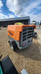 Sullivan 185 CFM Air Compressor - used