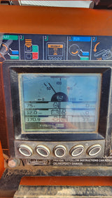 Sullivan 185 CFM Air Compressor - used