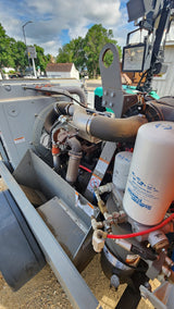 Sullivan 185 CFM Air Compressor - used