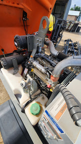 Sullivan 185 CFM Air Compressor - used