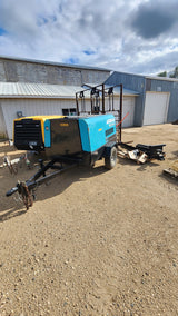 Airman 185 CFM Air Compressor - used