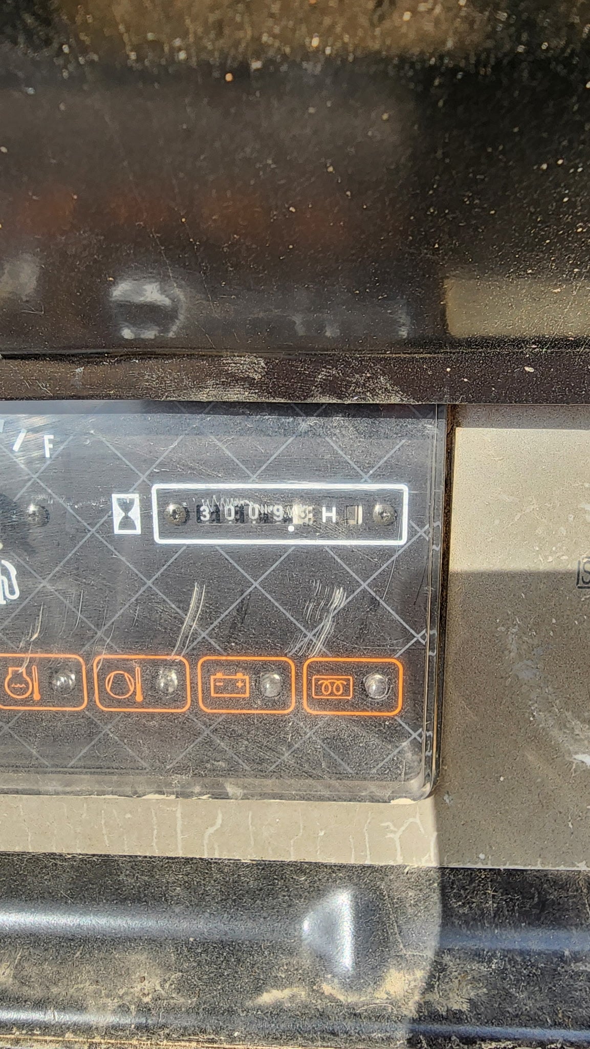 Airman 185 CFM Air Compressor - used