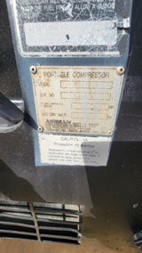 Airman 185 CFM Air Compressor - used