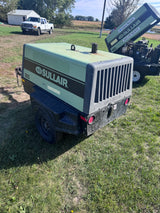 Sullair 185 CFM Air Compressor - Used 2018