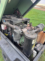 Sullair 185 CFM Air Compressor - Used 2018