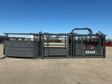 Palco Portable Hydraulic Tub, Alley & Chute System Cattle Pro