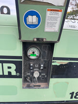 Sullair 185 CFM Air Compressor - Used 2018