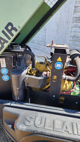 Sullair 185 CFM Portable Air Compressor - USED