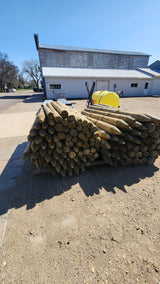Wood Post