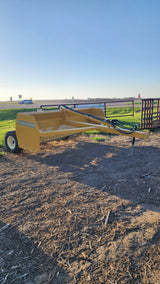 Strobel Box Scraper