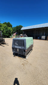 Sullair 185 CFM Air Compressor Stationary - used
