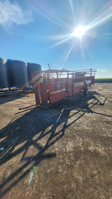 Manual Portable Tub, Alley & Chute System Stur-D