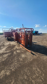 Manual Portable Tub, Alley & Chute System Stur-D