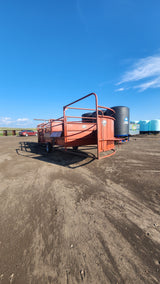Manual Portable Tub, Alley & Chute System Stur-D