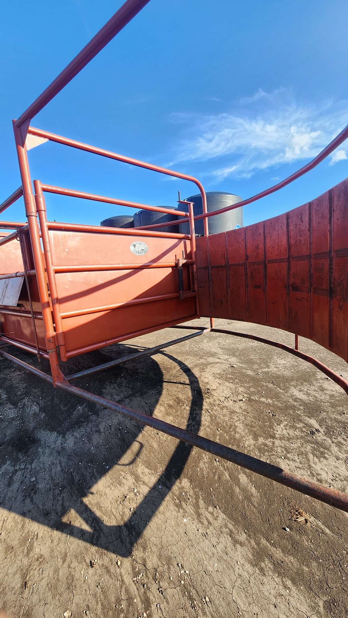 Manual Portable Tub, Alley & Chute System Stur-D
