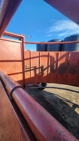 Manual Portable Tub, Alley & Chute System Stur-D