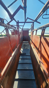 Manual Portable Tub, Alley & Chute System Stur-D