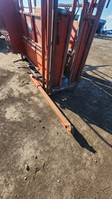 Manual Portable Tub, Alley & Chute System Stur-D
