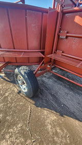Manual Portable Tub, Alley & Chute System Stur-D