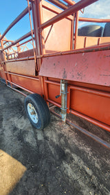 Manual Portable Tub, Alley & Chute System Stur-D