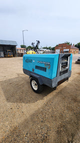 Airman 185 CFM Air Compressor - used