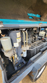 Airman 185 CFM Air Compressor - used