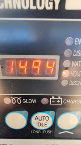 Allmand 185 CFM Air Compressor - used