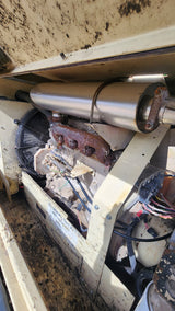 Ingersol 250 CFM Air Compressor- used