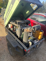 Sullair 185 CFM Air Compressor - Used 2018 w/ reel