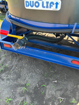 Duo-Lift TD1300SCB Nurse Trailer