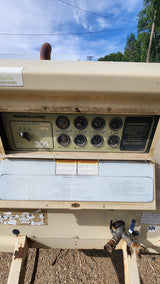 Ingersol 185 CFM Air Compressor- used