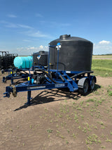 Duo-Lift TDH1750CB Nurse Trailer