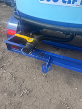 Duo-Lift TD1300SCB Nurse Trailer