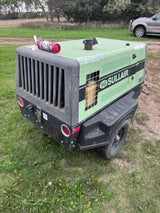 Sullair 185 CFM Air Compressor - Used 2018