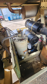 Ingersol 185 CFM Air Compressor- used