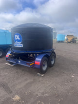 Duo-Lift TD1300CB Nurse Trailer