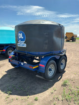 Duo-Lift TD1300CB Nurse Trailer