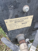 Sullair 185 CFM Air Compressor - Used 2018