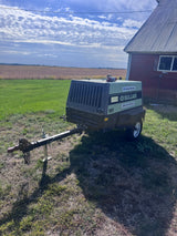 Sullair 185 CFM Air Compressor - Used 2018