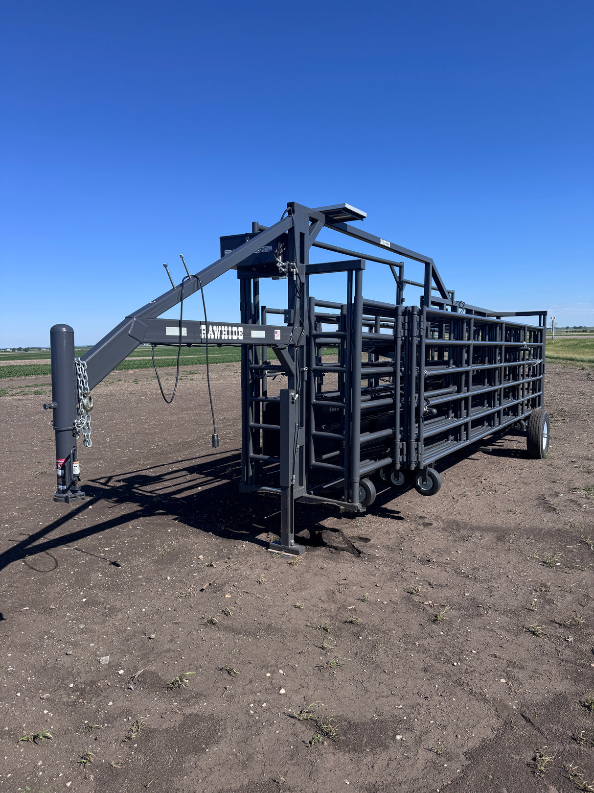 Rawhide Portable Corral - Classic Large +1 (In Stock)