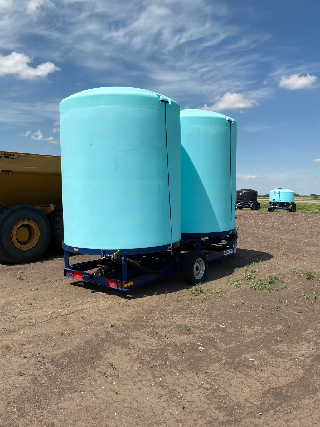 Duo-Lift Double Cone Bottom