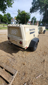 Ingersol 250 CFM Air Compressor- used