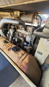 Ingersol 185 CFM Air Compressor- used