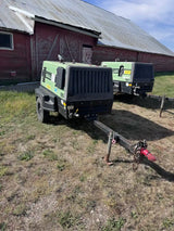 Sullair air compressor