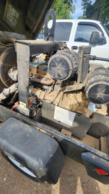 Doosan 185 CFM Air Compressor- used