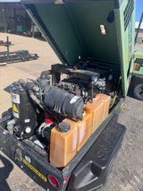 Sullair 185 CFM Air Compressor - Used 2018