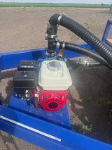 Duo-Lift TD1300SCB Nurse Trailer