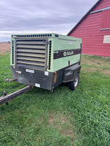Sullair 400 CFM Air Compressor - Used 2018