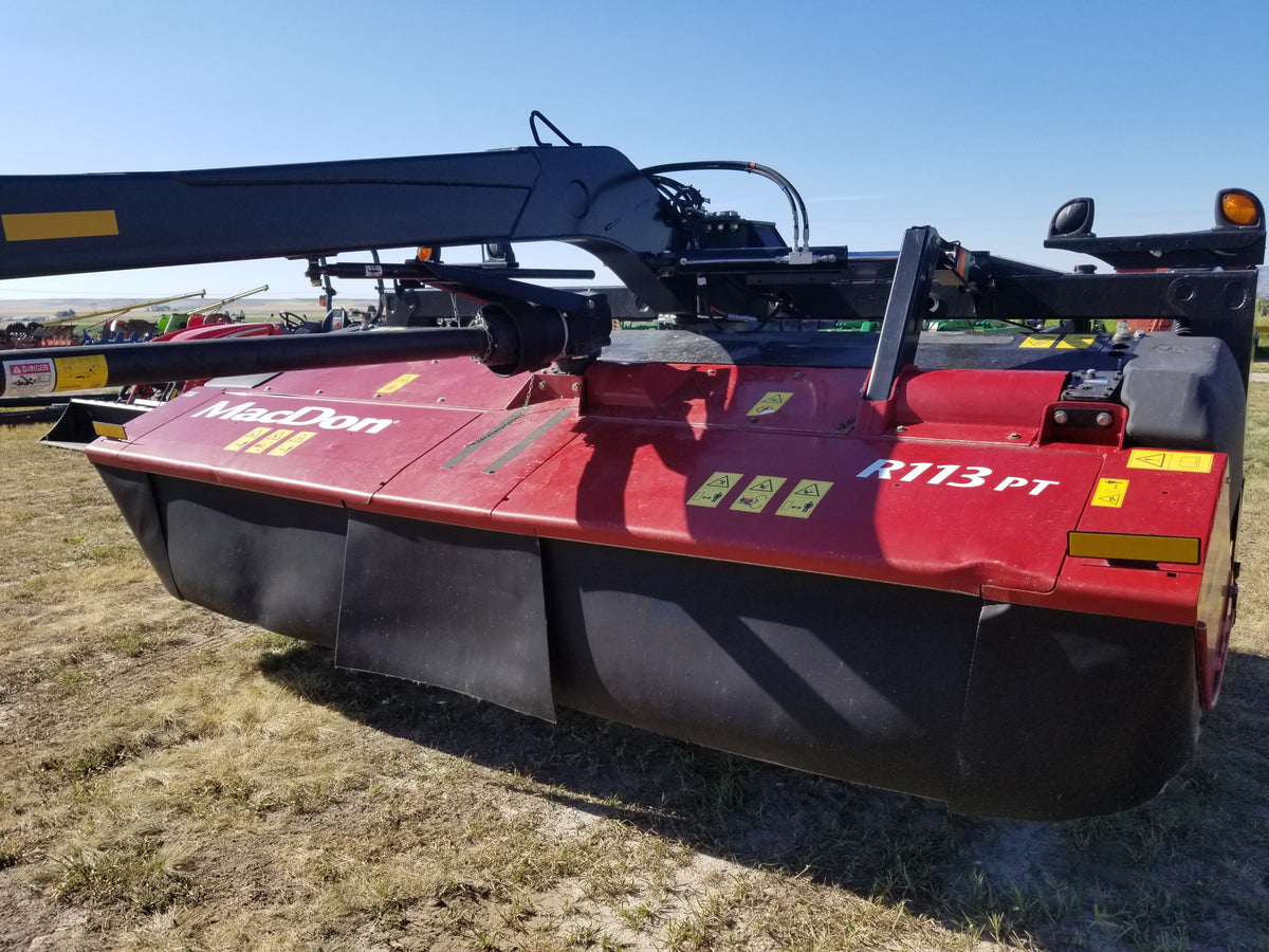 Macdon R80 MacDon R80, R85, R113 - 13 Foot Models - LANRK4MAK13 – Horter's Farm ...