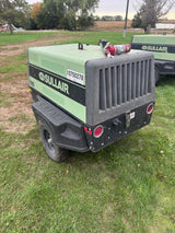 Sullair 185 CFM Air Compressor - Used 2018